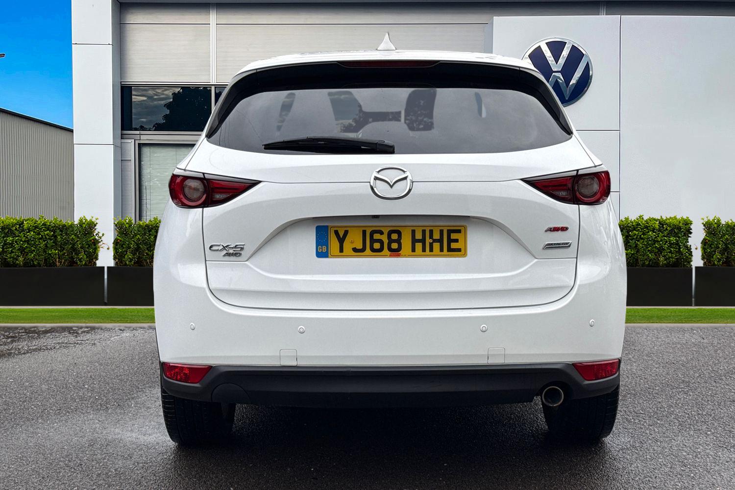 Used Mazda CX-5 2018 for sale - 77394130: Photo 4