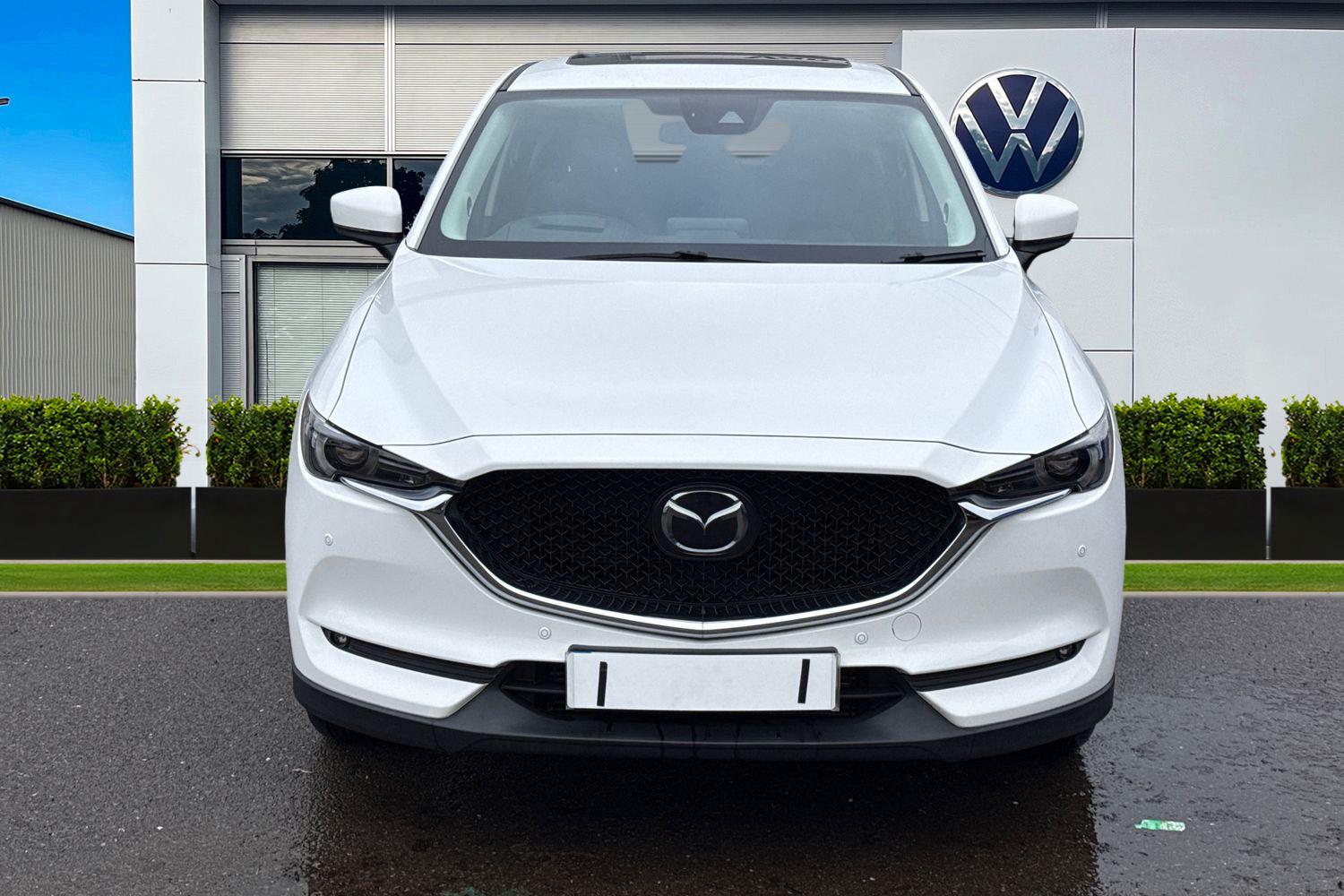 Used Mazda CX-5 2018 for sale - 77394130: Photo 5