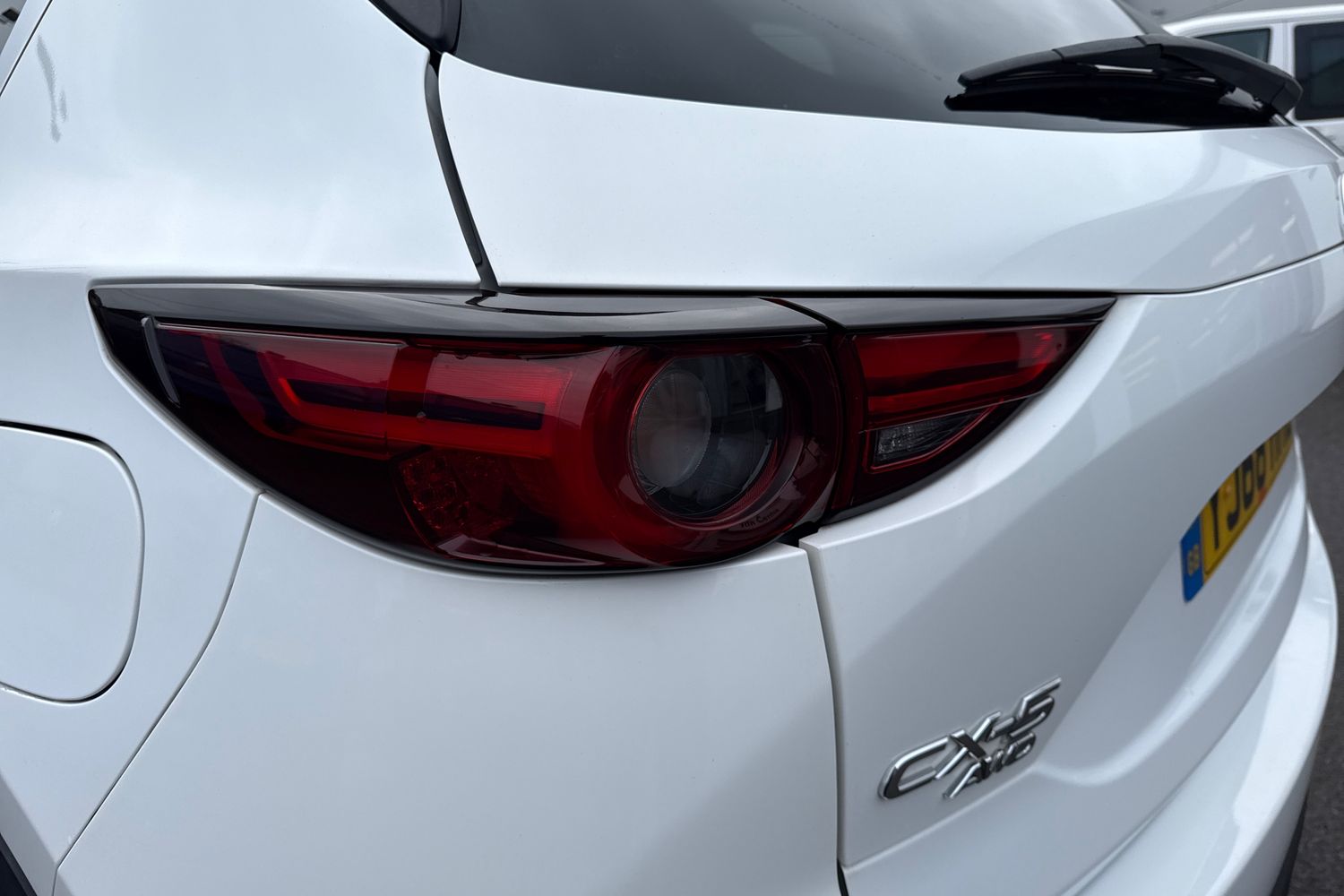 Used Mazda CX-5 2018 for sale - 77394130: Photo 7