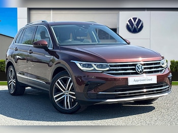 Used Volkswagen Tiguan 2021 for sale - 78722736: Photo