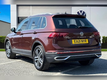 Used Volkswagen Tiguan 2021 for sale - 78722736: Photo