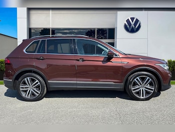 Used Volkswagen Tiguan 2021 for sale - 78722736: Photo