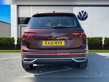 Used Volkswagen Tiguan 2021 for sale - 78722736: Photo
