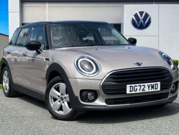 2022 - 1.5 Cooper Classic Steptronic Euro 6 (s/s) 6dr 5-Door