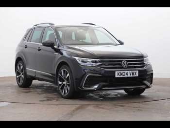 2024 - R-Line Edition 2.0 TDI 150PS DSGÃ¢ ­  Leather, Towbar, 20&#039; &#039;Misa 5-Door
