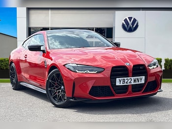 Used BMW M4 2022 for sale - 75804249: Photo