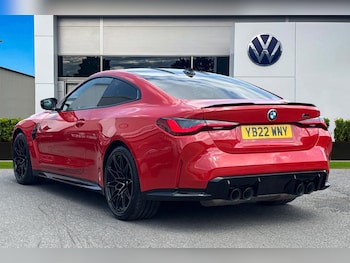 Used BMW M4 2022 for sale - 75804249: Photo