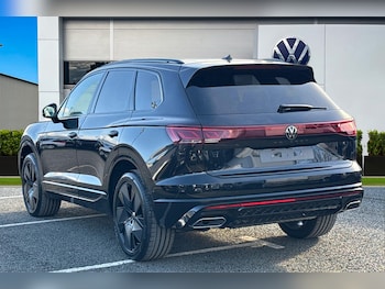 Used Volkswagen Touareg 2025 for sale - 75785556: Photo