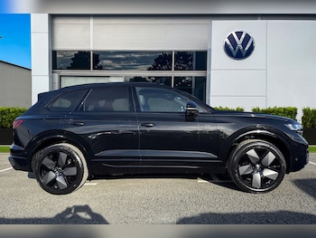 Used Volkswagen Touareg 2025 for sale - 75785556: Photo