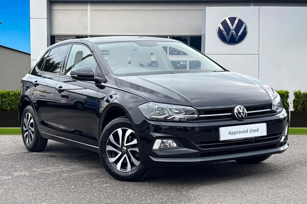 Used Volkswagen Polo 2021 for sale - 76158295: Photo 1