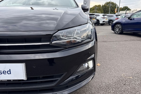 Used Volkswagen Polo 2021 for sale - 76158295: Photo 30
