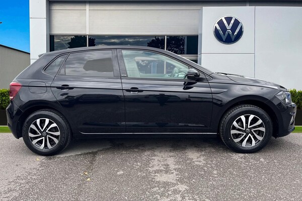 Used Volkswagen Polo 2021 for sale - 76158295: Photo 3