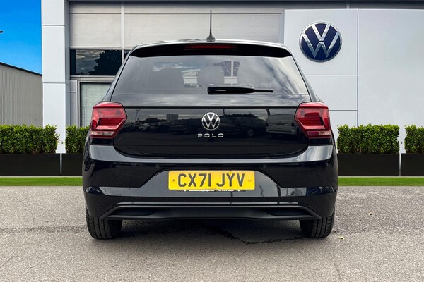 Used Volkswagen Polo 2021 for sale - 76158295: Photo 4