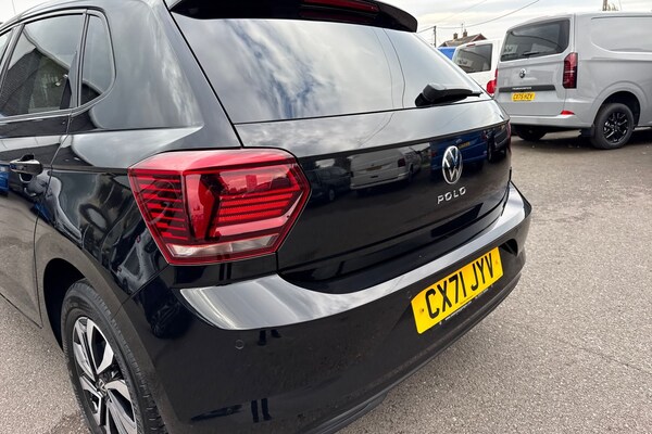 Used Volkswagen Polo 2021 for sale - 76158295: Photo 8