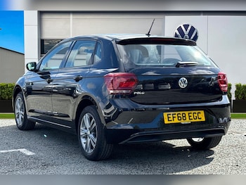 Used Volkswagen Polo 2018 for sale - 75761424: Photo