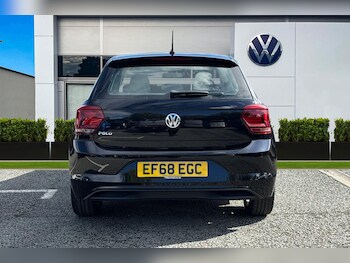 Used Volkswagen Polo 2018 for sale - 75761424: Photo