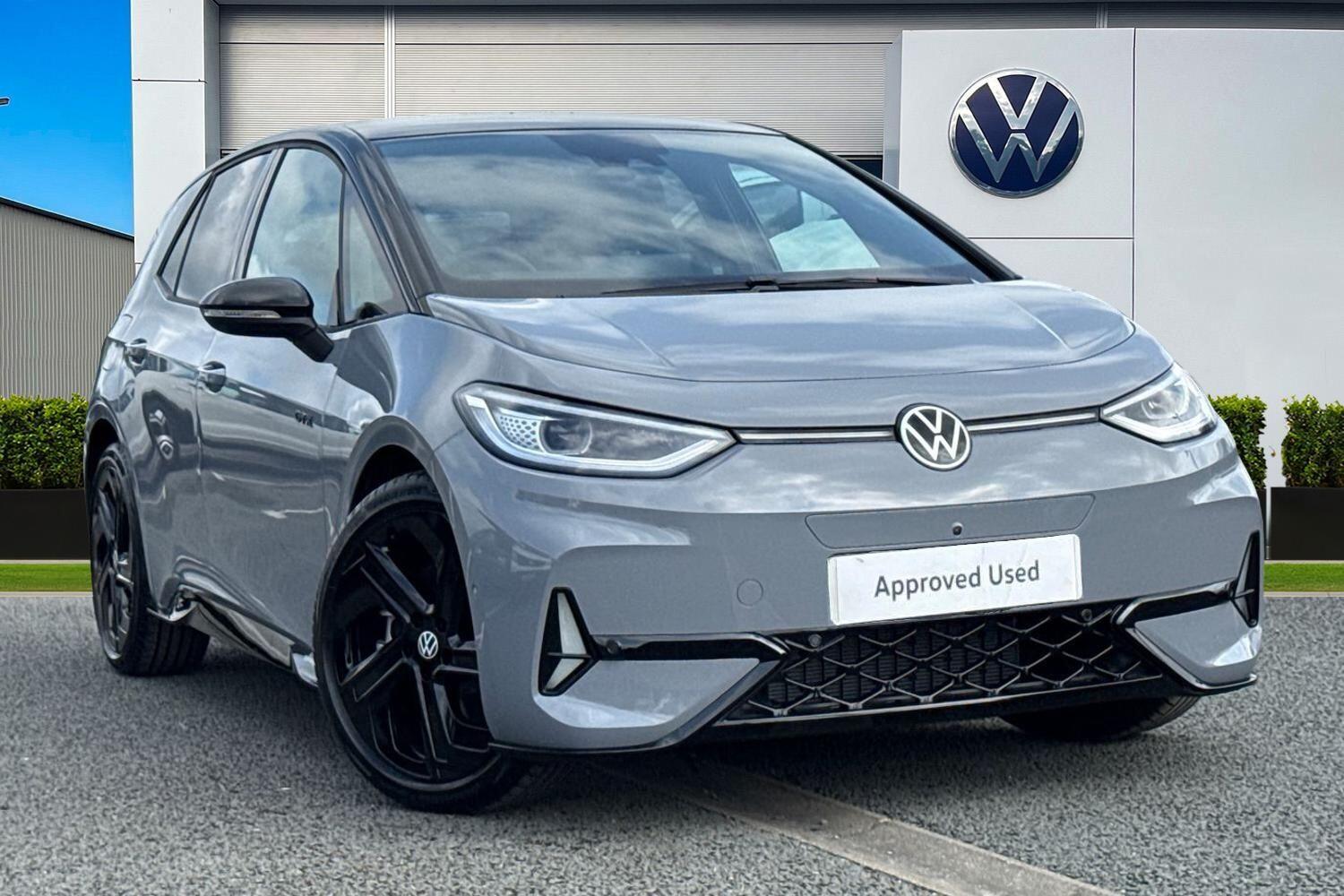 Used Volkswagen ID.3 2025 for sale - 76353099: Photo 1