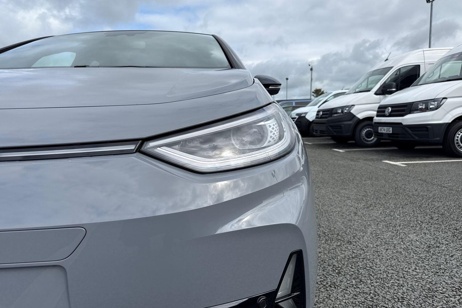 Used Volkswagen ID.3 2025 for sale - 76353099: Photo 23