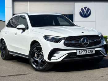 2023 - 2.0 GLC220dh MHEV AMG Line (Premium) G-Tronic+ 4MATIC Euro 6 (s/s) 5dr
