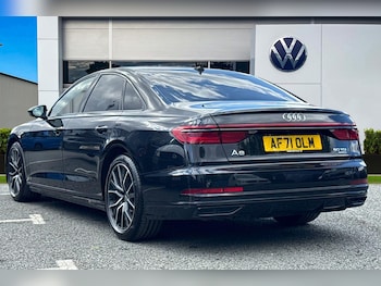 Used Audi A8 2021 for sale - 79595728: Photo