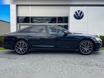 Used Audi A8 2021 for sale - 79595728: Photo