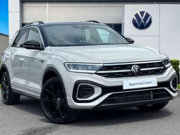 2023 - 2.0 TDI 150 4MOTION R-Line 5dr DSG