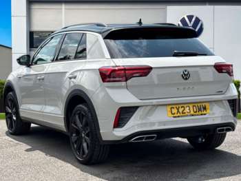 Used Volkswagen T-Roc 2023 for sale - 74880161: Photo