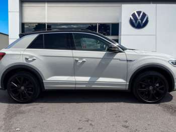 Used Volkswagen T-Roc 2023 for sale - 74880161: Photo