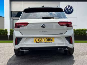 Used Volkswagen T-Roc 2023 for sale - 74880161: Photo