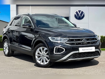 Used Volkswagen T-Roc 2022 for sale - 78316744: Photo