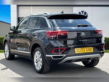Used Volkswagen T-Roc 2022 for sale - 78316744: Photo