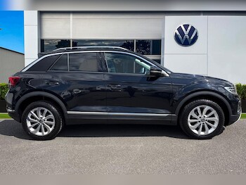 Used Volkswagen T-Roc 2022 for sale - 78316744: Photo