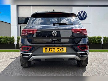 Used Volkswagen T-Roc 2022 for sale - 78316744: Photo