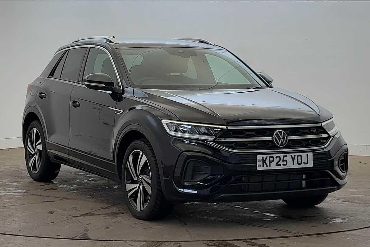Used Volkswagen T-Roc 2025 for sale - 76379892: Photo 1