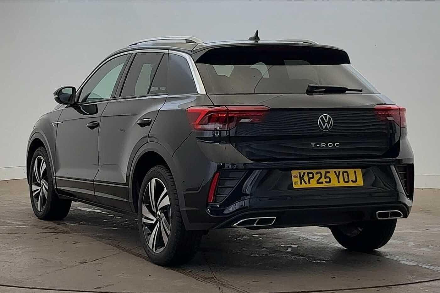 Used Volkswagen T-Roc 2025 for sale - 76379892: Photo 3