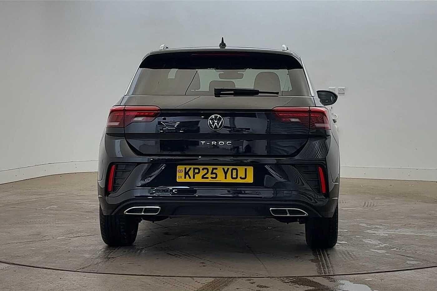 Used Volkswagen T-Roc 2025 for sale - 76379892: Photo 8