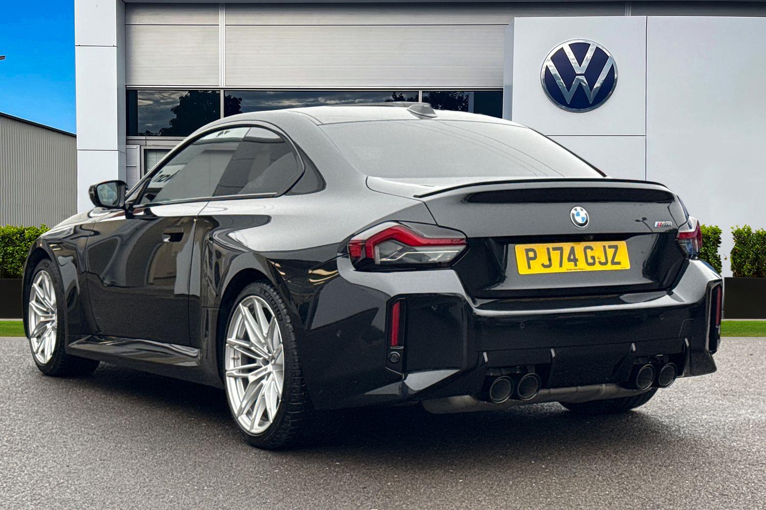 Used BMW M2 2024 for sale - 77436099: Photo 2