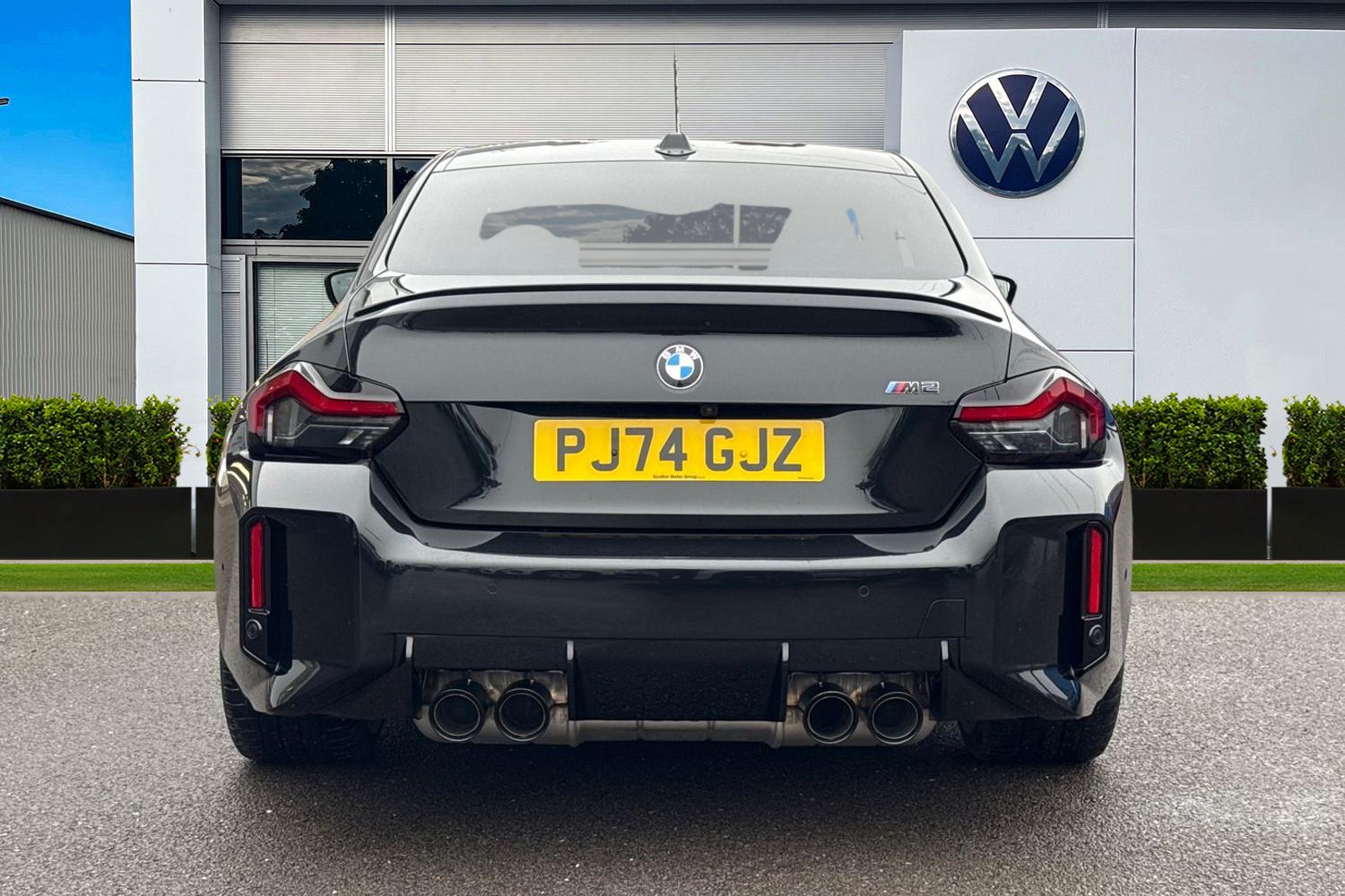 Used BMW M2 2024 for sale - 77436099: Photo 4
