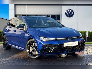 2025 - 2.0 TSI 333 R Black Edition 4M DSG Ã¢ ­ Leather, Sunroof, DCC, Akrapovic, 5-Door