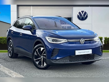 Used Volkswagen ID4 2025 for sale - 75536431: Photo