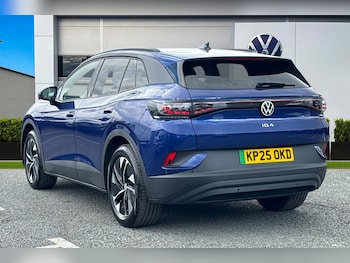 Used Volkswagen ID4 2025 for sale - 75536431: Photo