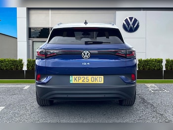 Used Volkswagen ID4 2025 for sale - 75536431: Photo