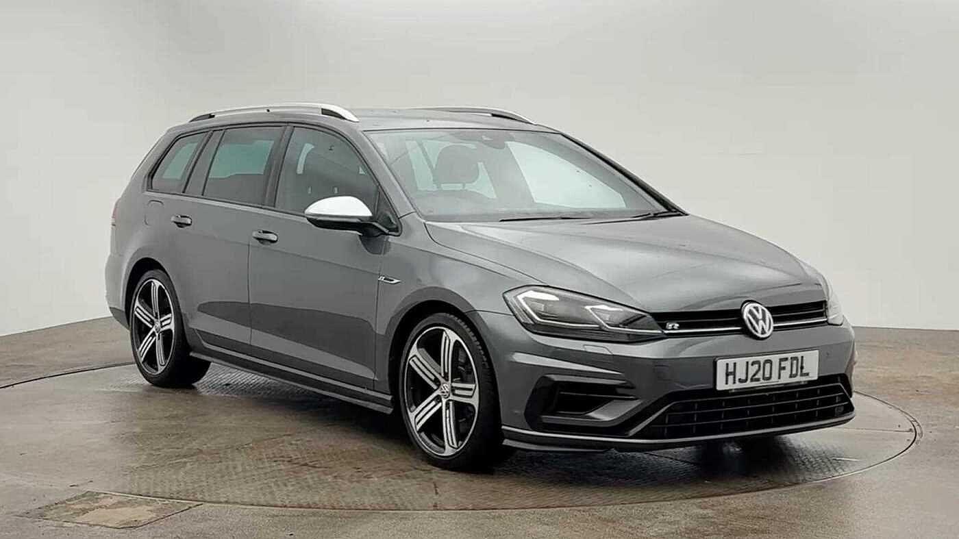 Used Volkswagen Golf 2020 for sale - 77798418: Photo 1