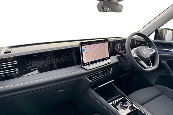 Used Volkswagen Tiguan 2025 for sale - 76236700: Photo 14