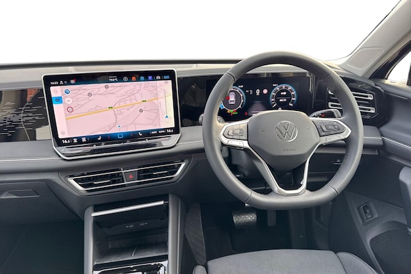 Used Volkswagen Tiguan 2025 for sale - 76236700: Photo 17