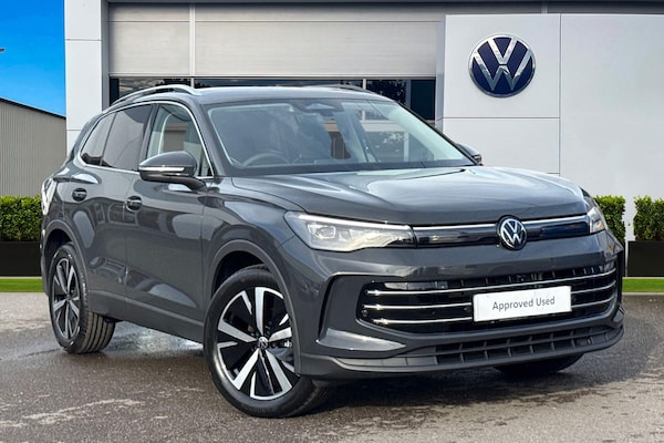 Used Volkswagen Tiguan 2025 for sale - 76236700: Photo 1