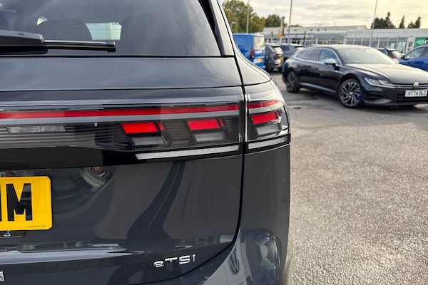 Used Volkswagen Tiguan 2025 for sale - 76236700: Photo 25