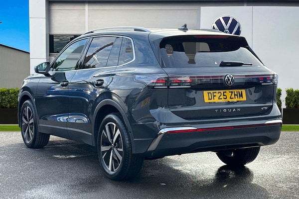 Used Volkswagen Tiguan 2025 for sale - 76236700: Photo 2