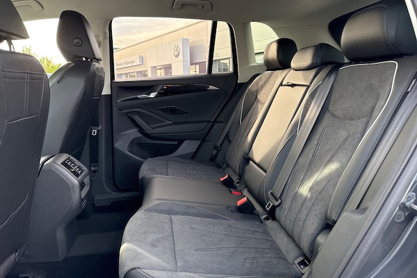 Used Volkswagen Tiguan 2025 for sale - 76236700: Photo 34