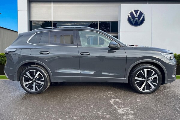 Used Volkswagen Tiguan 2025 for sale - 76236700: Photo 3